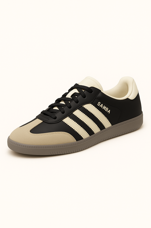 Samba Black Sneakers