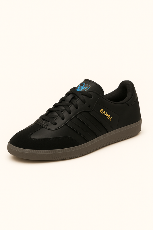 Samba Black Sneakers